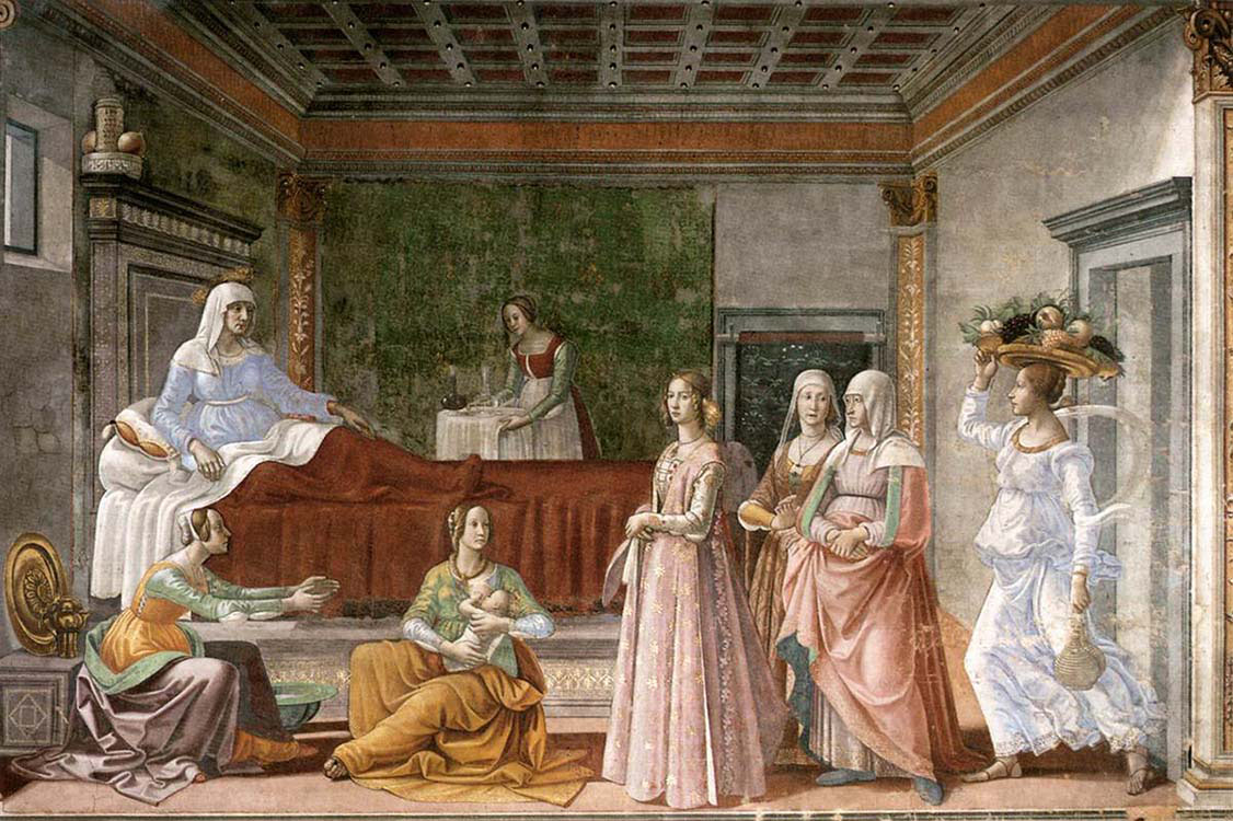 Birth of Saint John the Baptist